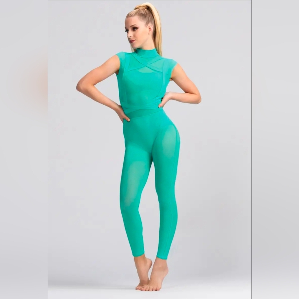 Weissman Elite 11571 Childhood Dream LC Contemporary Acro Costume